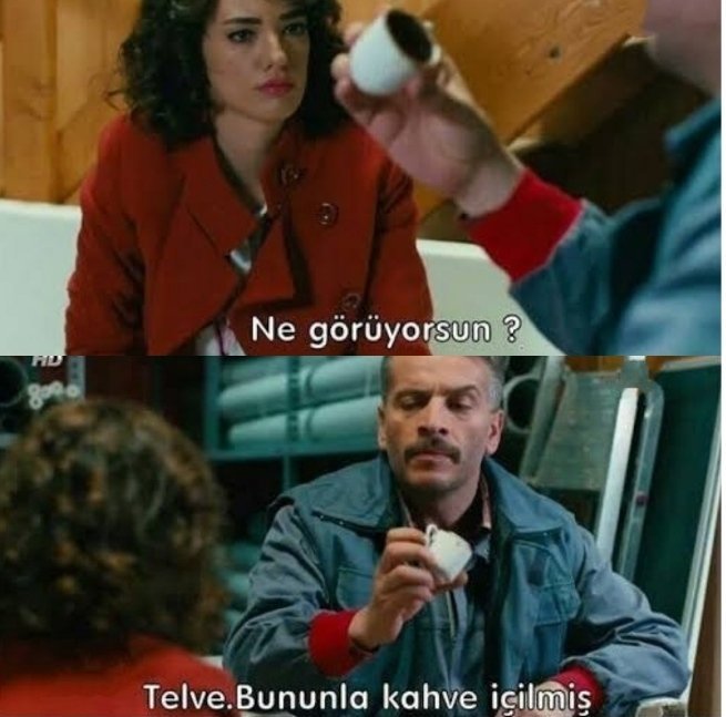 Erkek adamın fal cart curt...