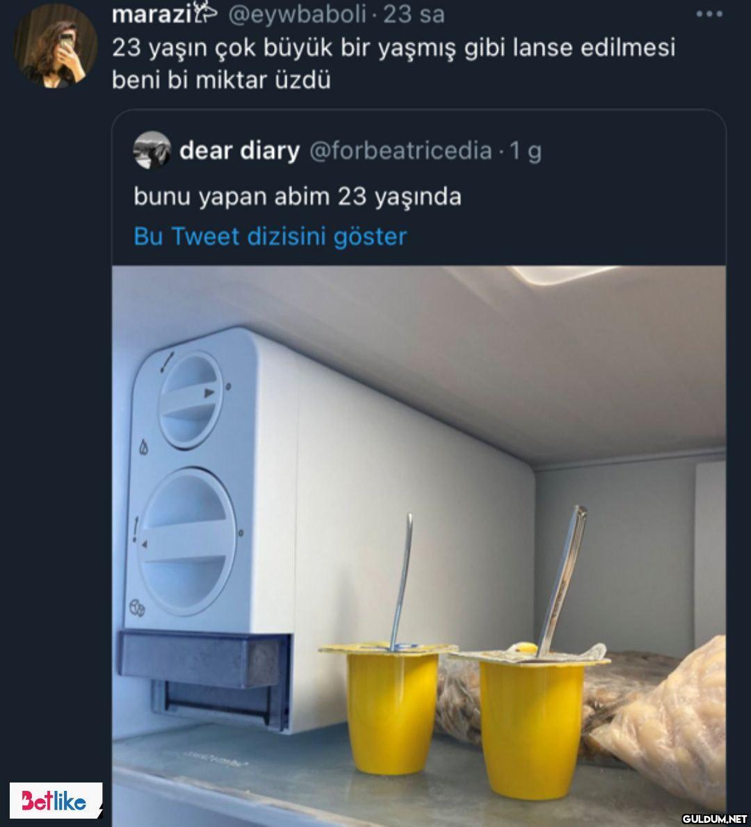 Betlike marazit @eywbaboli...