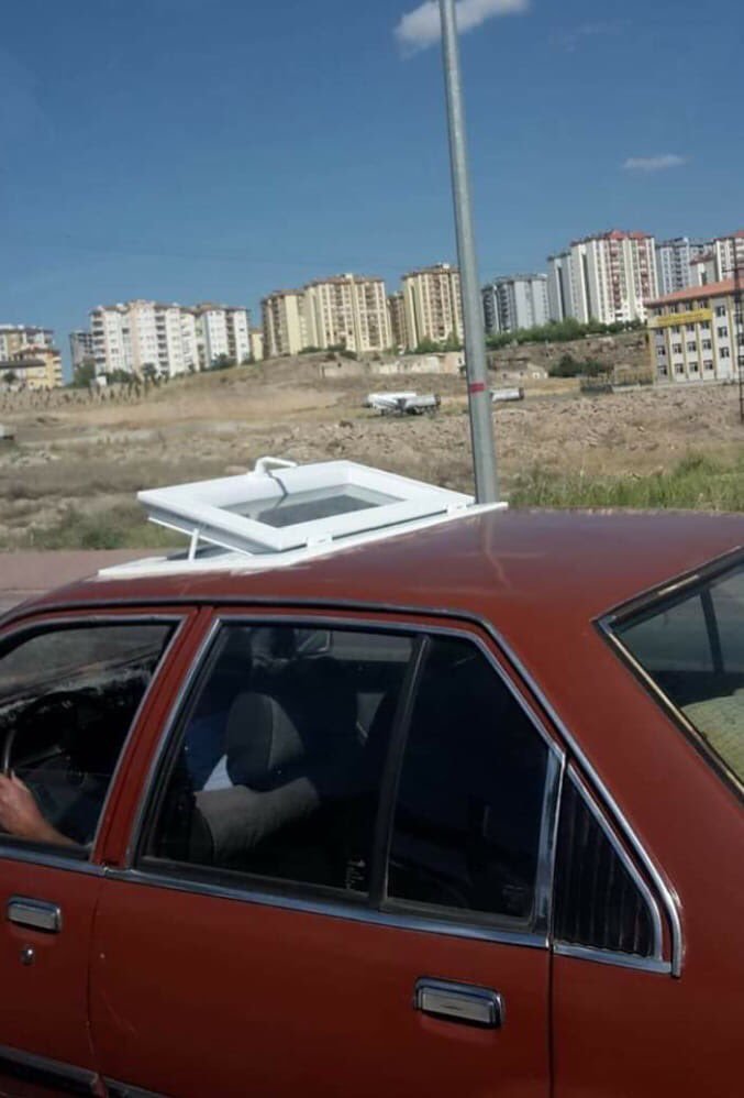 Tasarıma bak...