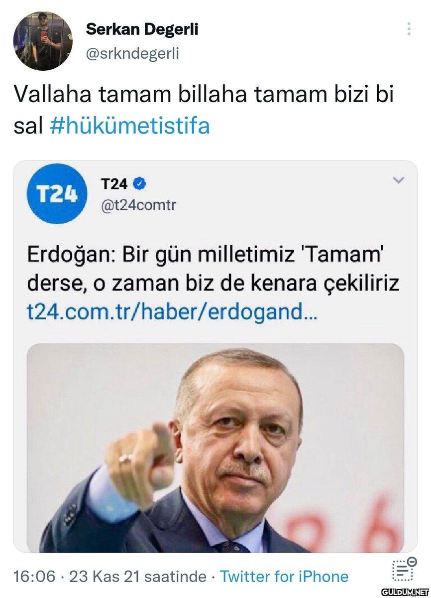 Serkan Degerli...