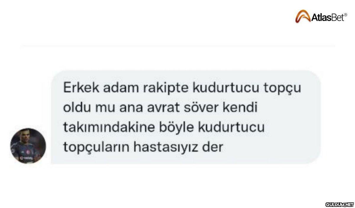 Erkek adam rakipte...