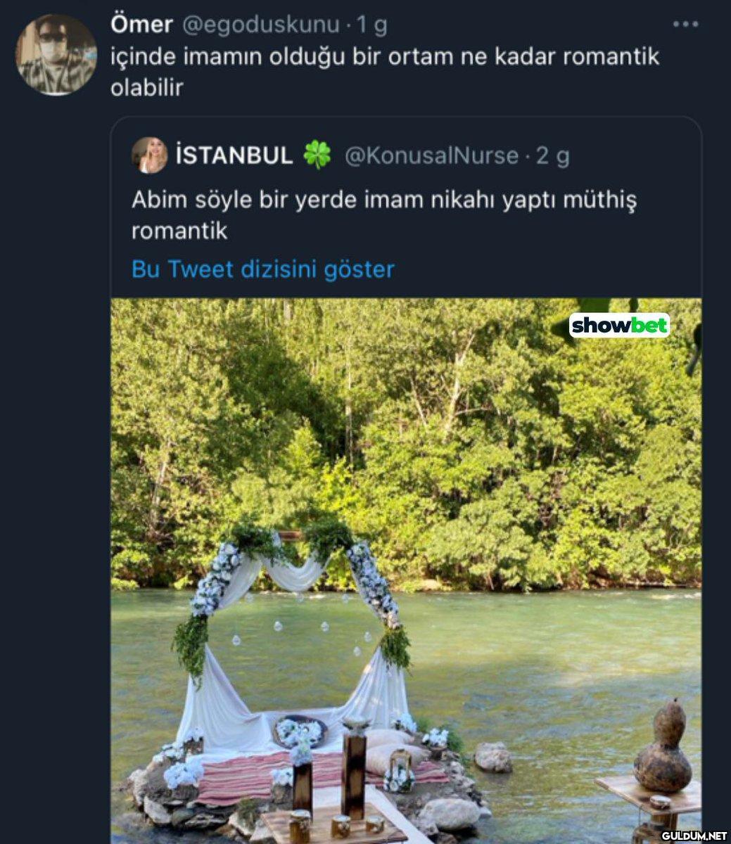 Ömer @egoduskunu. 1 g...