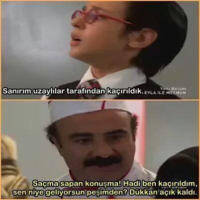 Bakkal dediğin böyle...