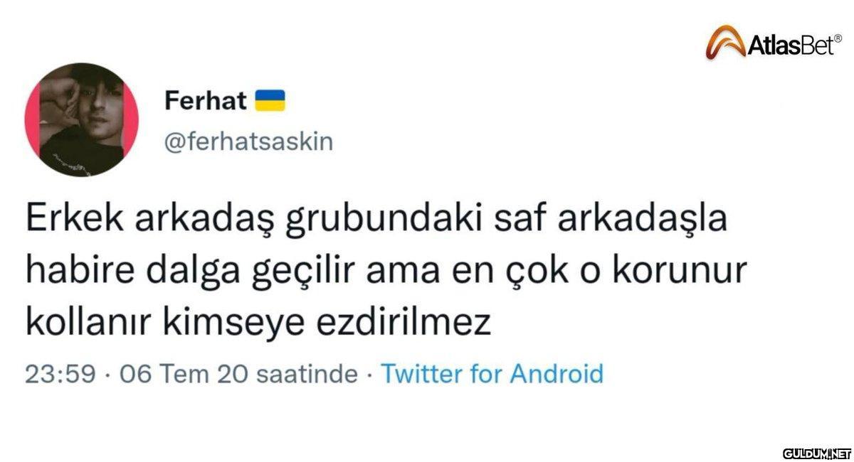 Ferhat @ferhatsaskin...