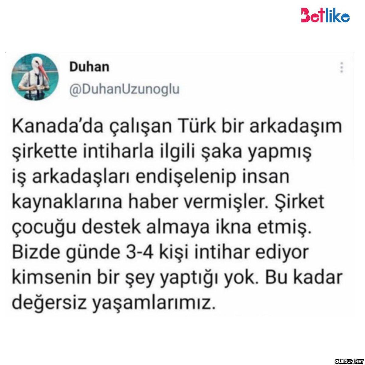 Duhan Betlike ⠀...