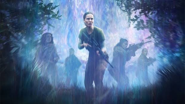Annihilation  Gerçekleşen...