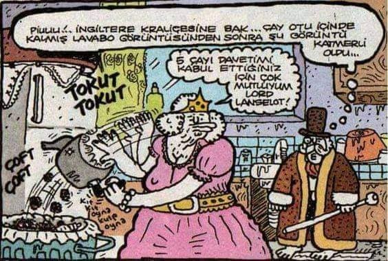 Kraliçe.. #QueenElizabeth...
