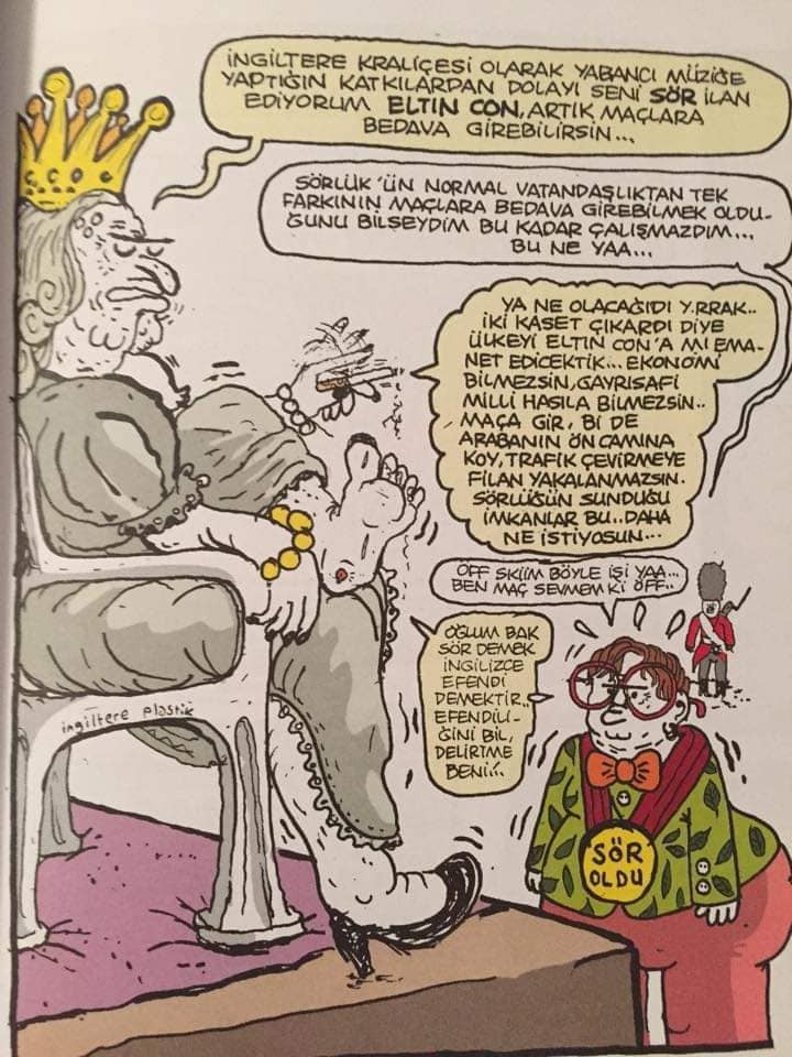 Kraliçe.. #QueenElizabeth...