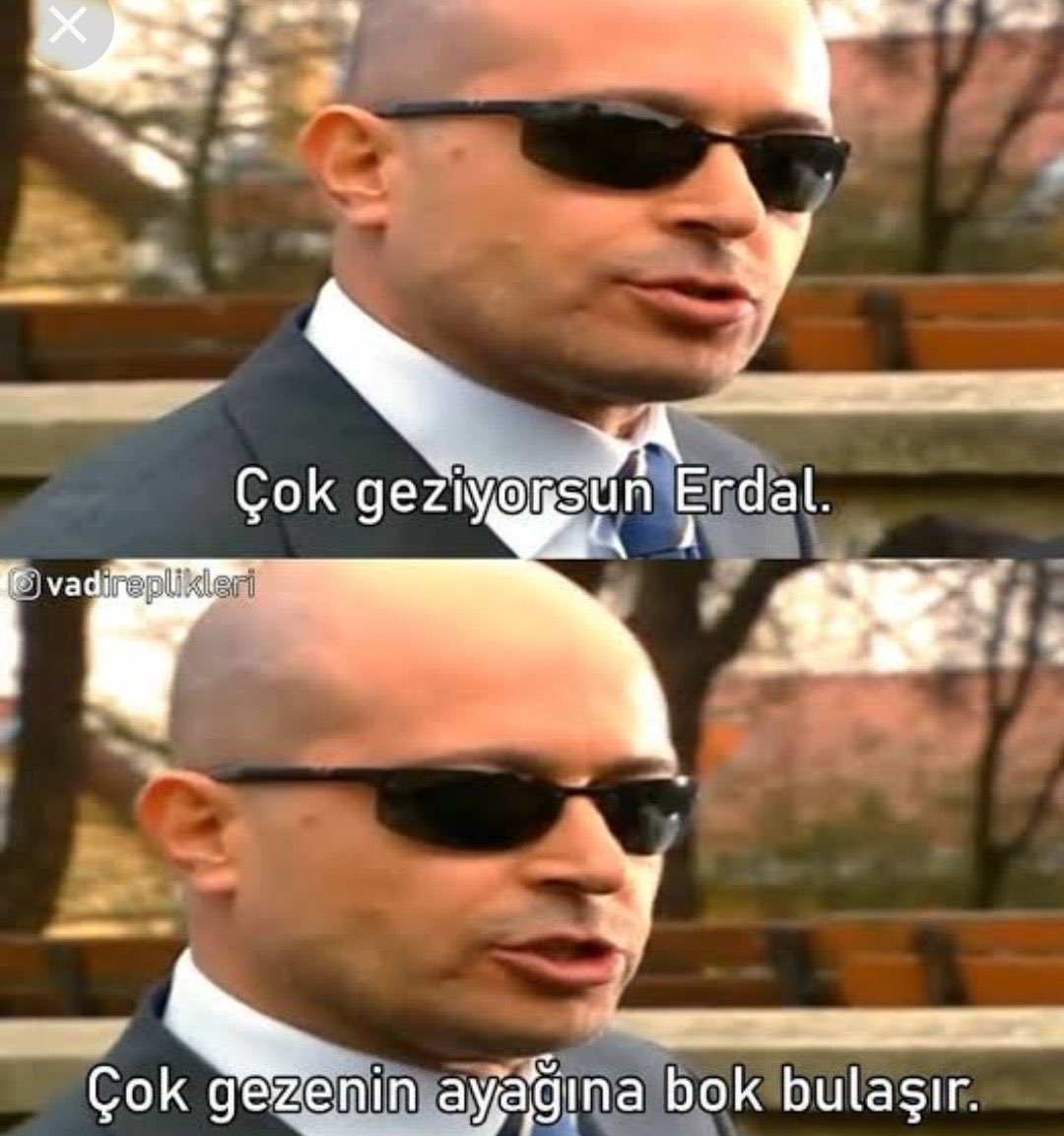 1 saat dışarı çıkınca...