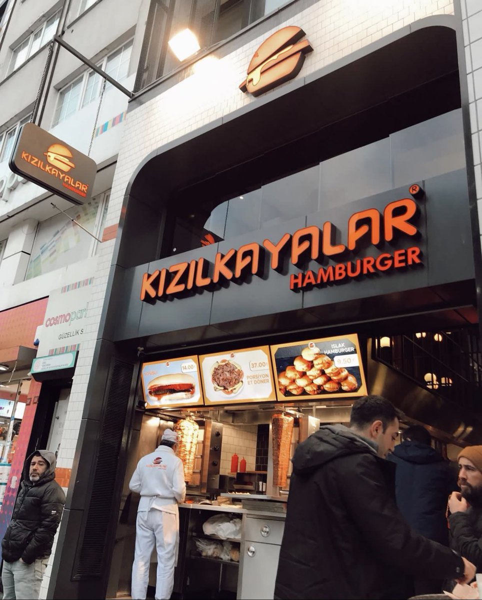 Kızılkayalar'da ıslak...