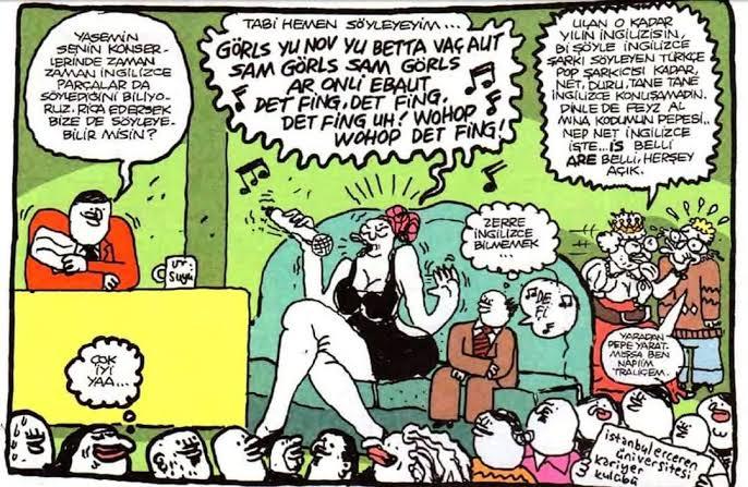 YASEMİN SENIN KONSER....