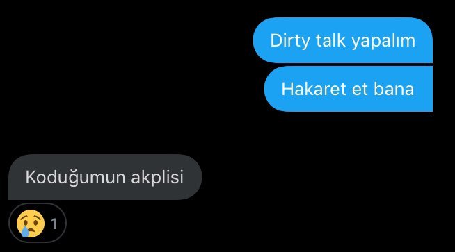 kavgada bile söylenmez...