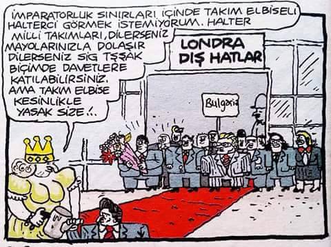 IMPARATORLUK SINIRLARI...