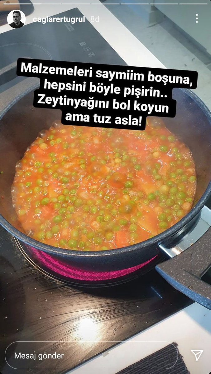 Çağlar Ertuğrul’dan...