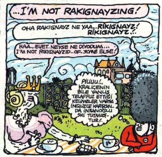 Piilii. MINA KOYIM...
