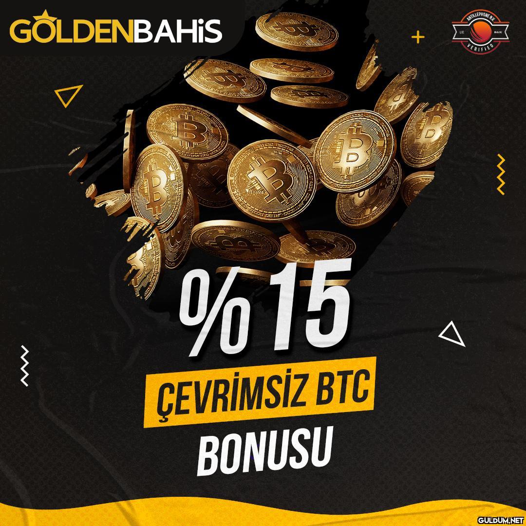 #BTC yöntemi ile...