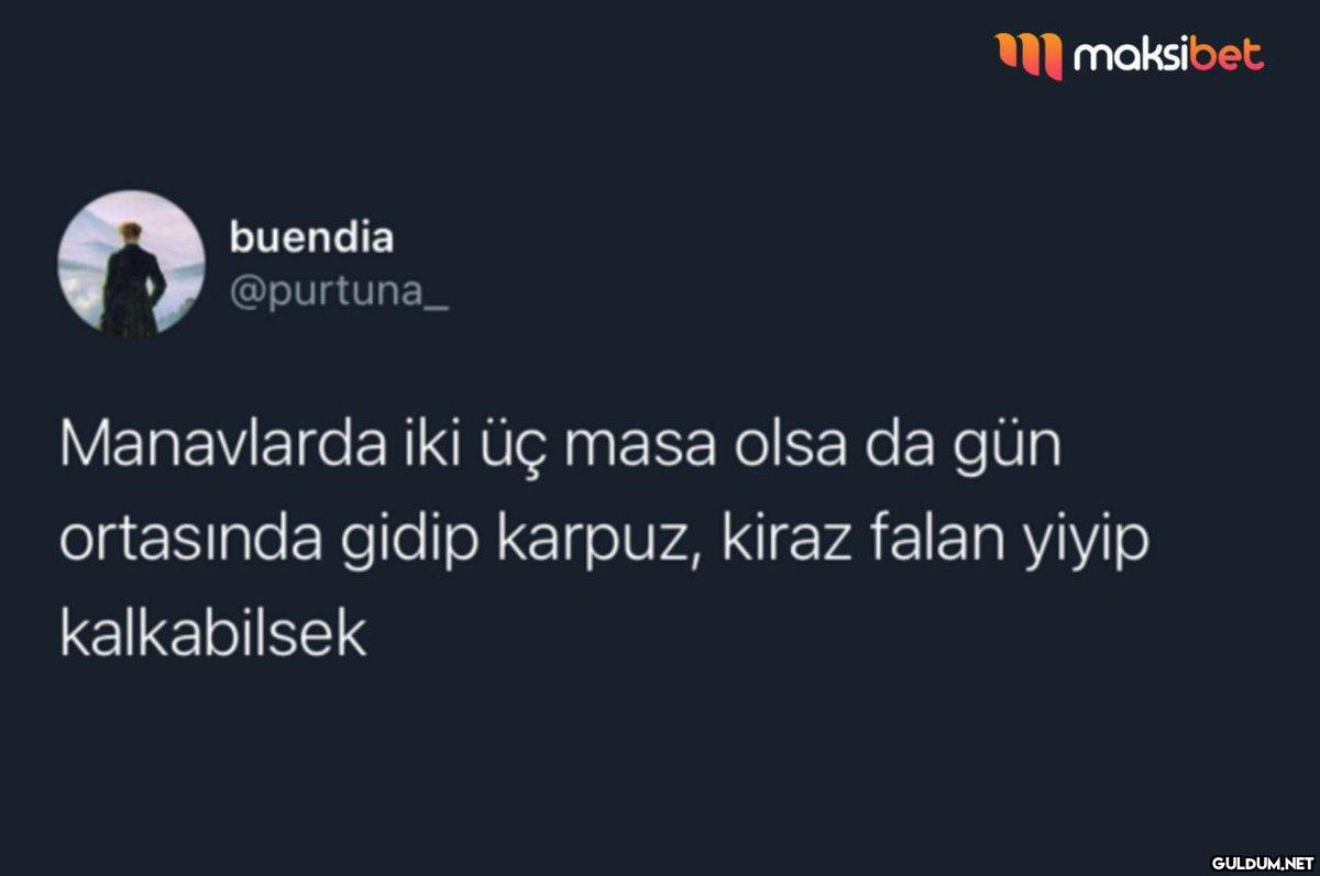 buendia @purtuna_ maksibet...