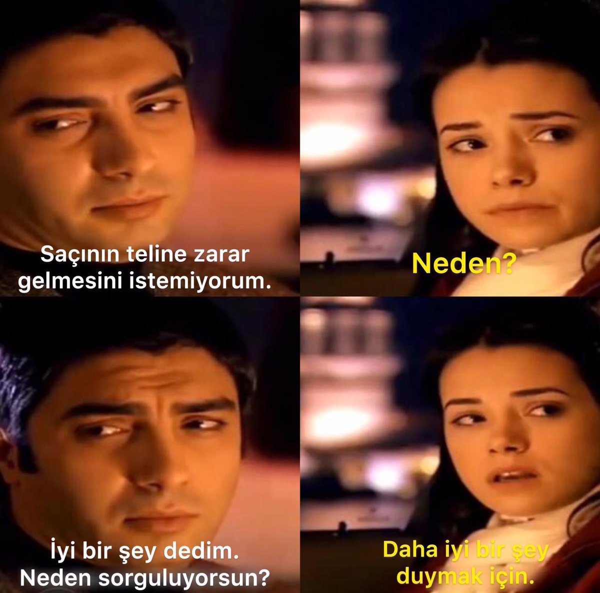 İlgi arsızlığı budur...