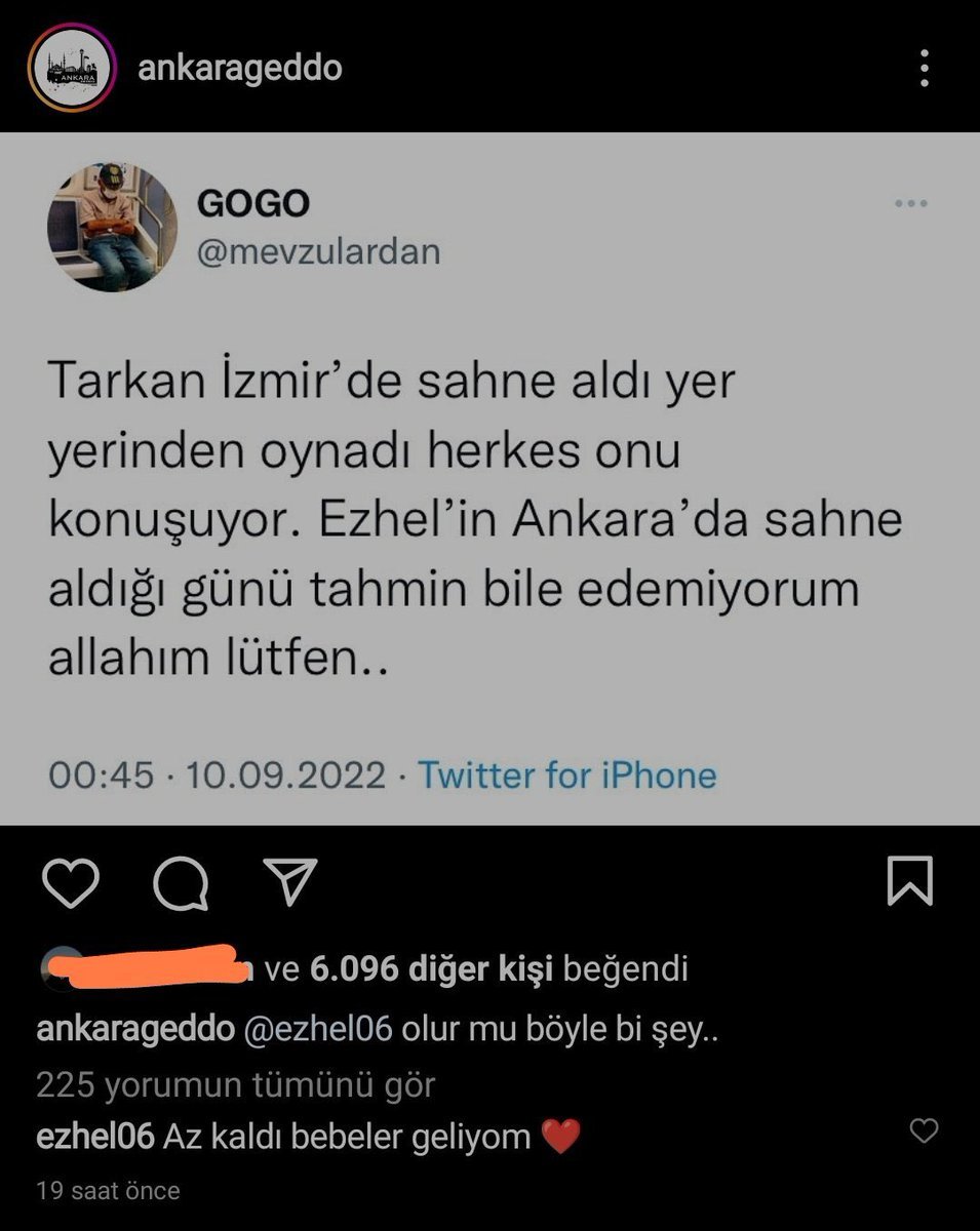Ezhel’den sevindiren haber...