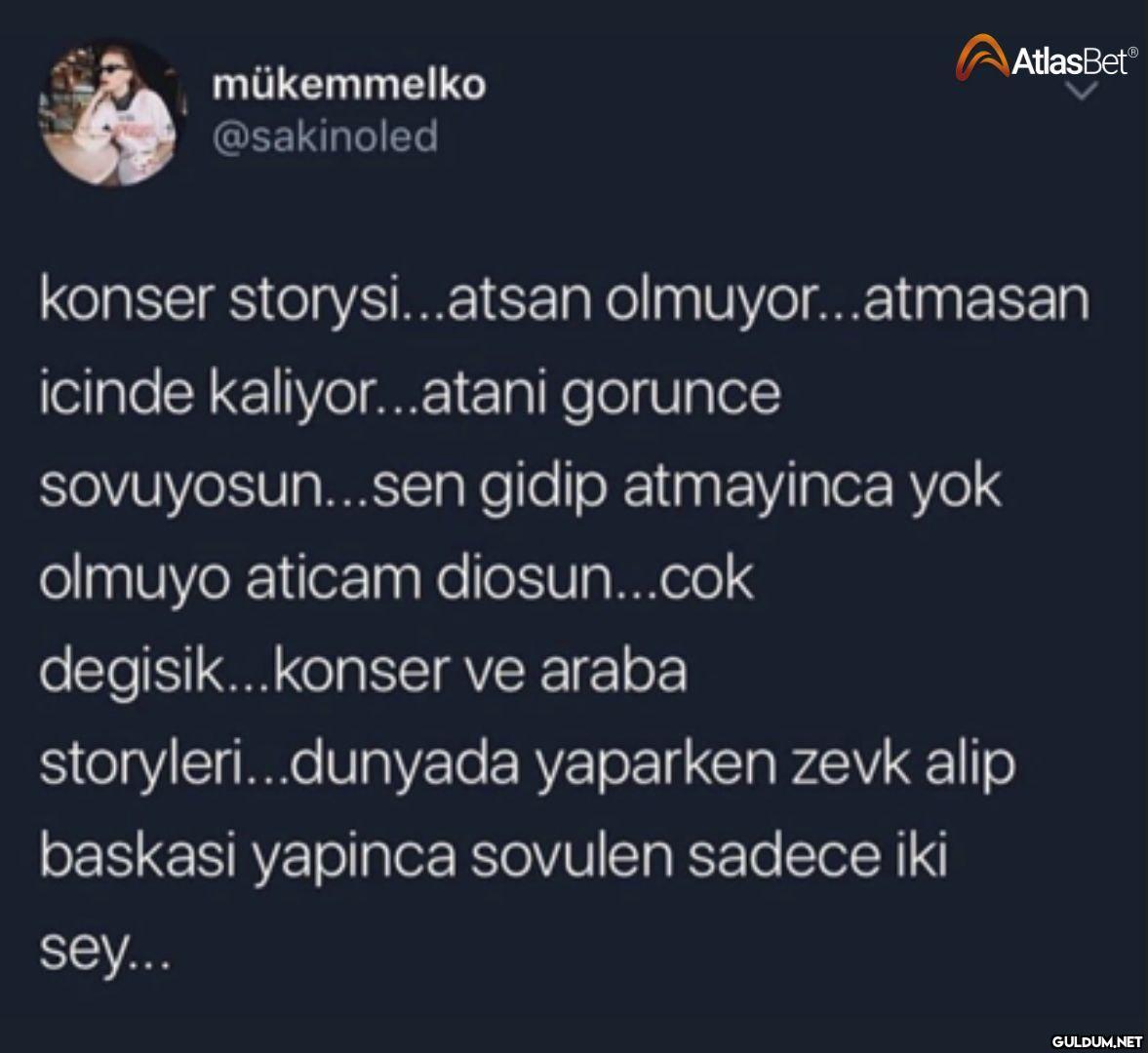 mükemmelko @sakinoled...