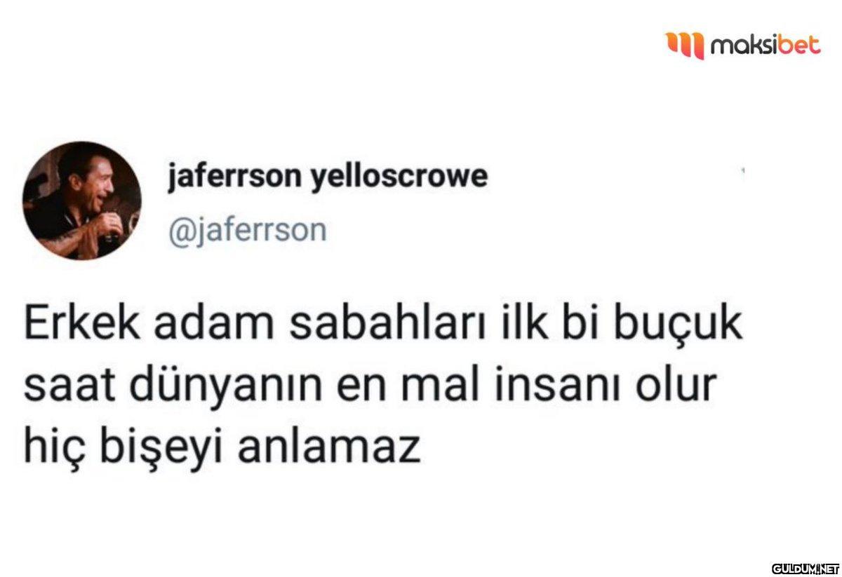jaferrson yelloscrowe...