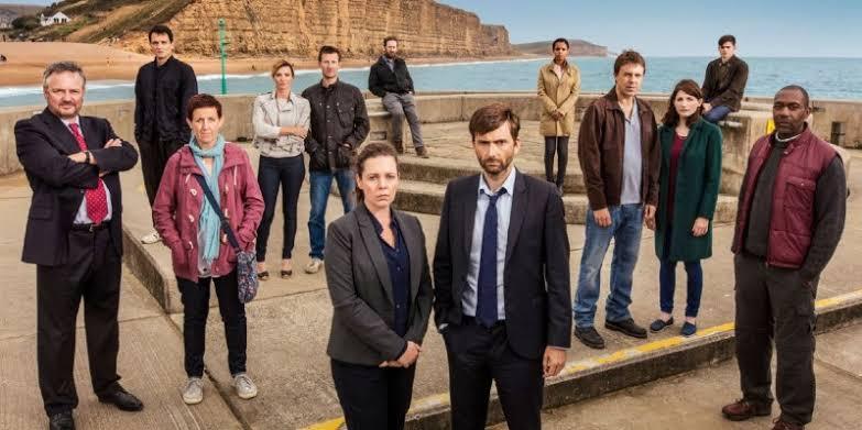 Broadchurch  Listedeki...