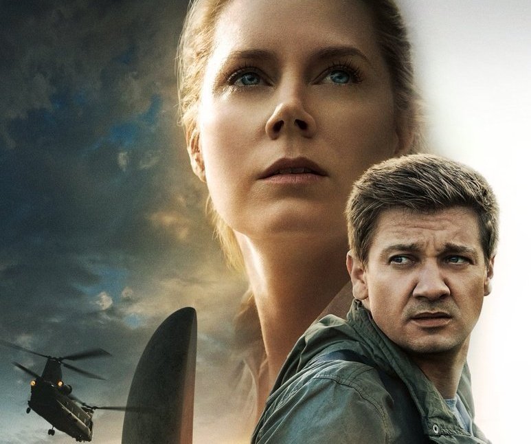 Arrival  Film, ordu...