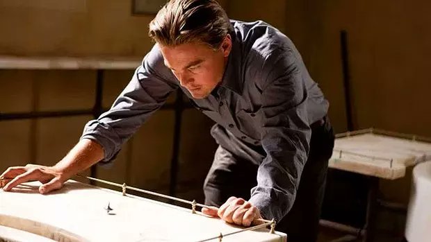 Inception  Yetenekli bir...