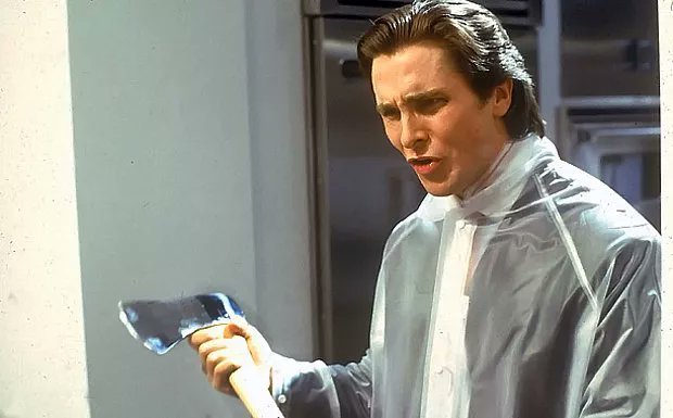 American Psycho  Oldukça...