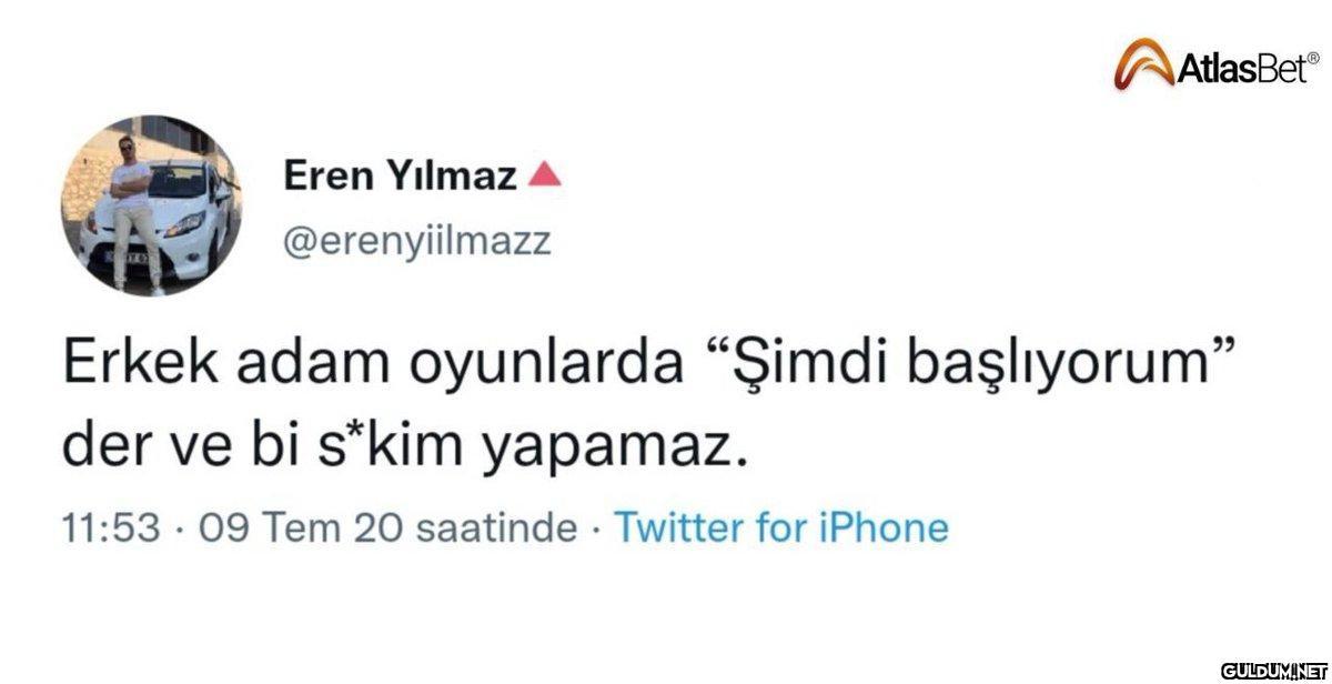 Eren Yılmaz @erenyiilmazz...