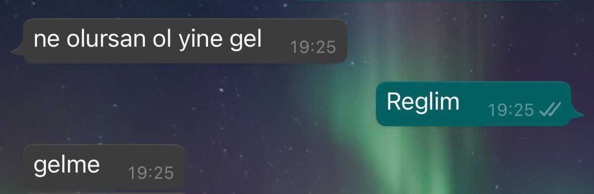 ne olursan ol yine gel...
