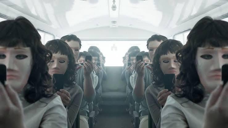 Black Mirror  Bilimkurgu...