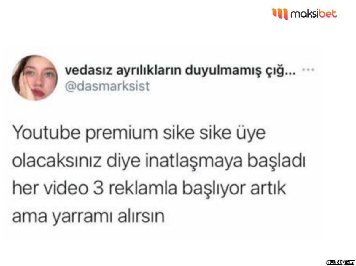 maksibet vedasız...
