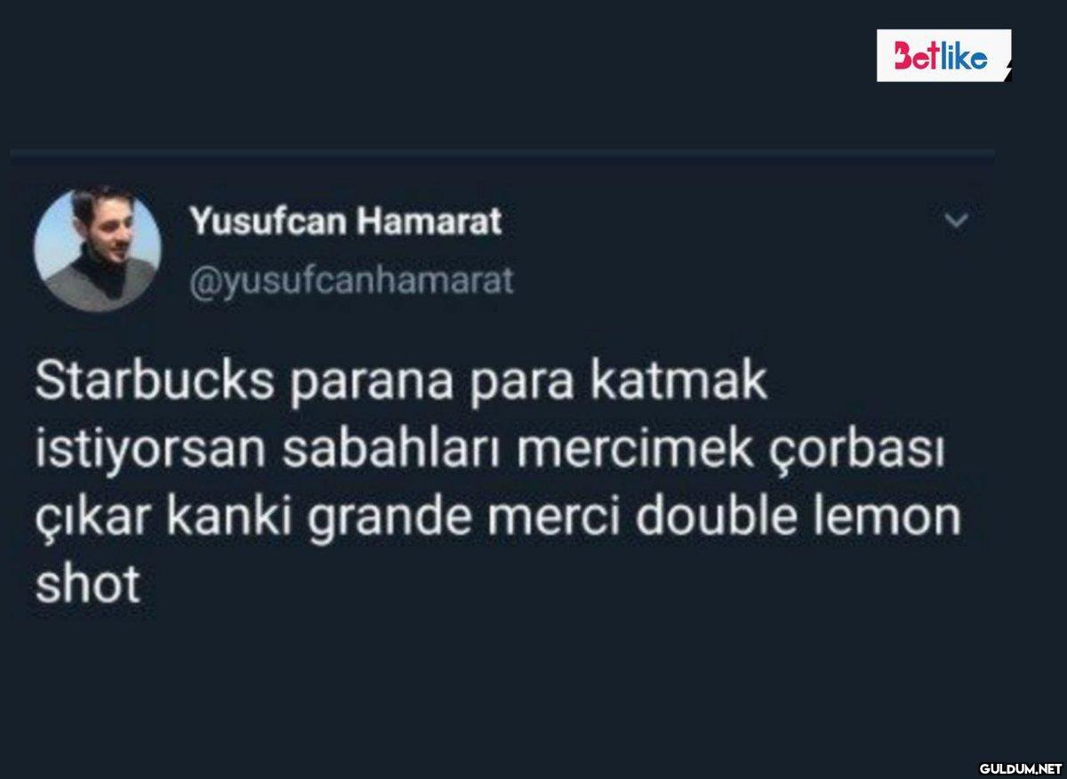 Yusufcan Hamarat Betlike...