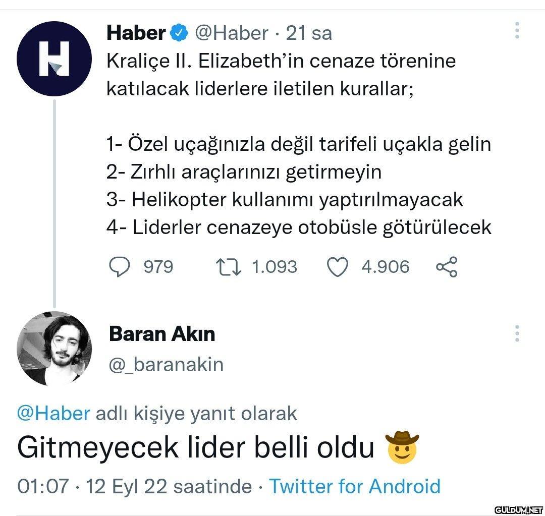 Haber @Haber 21 sa...