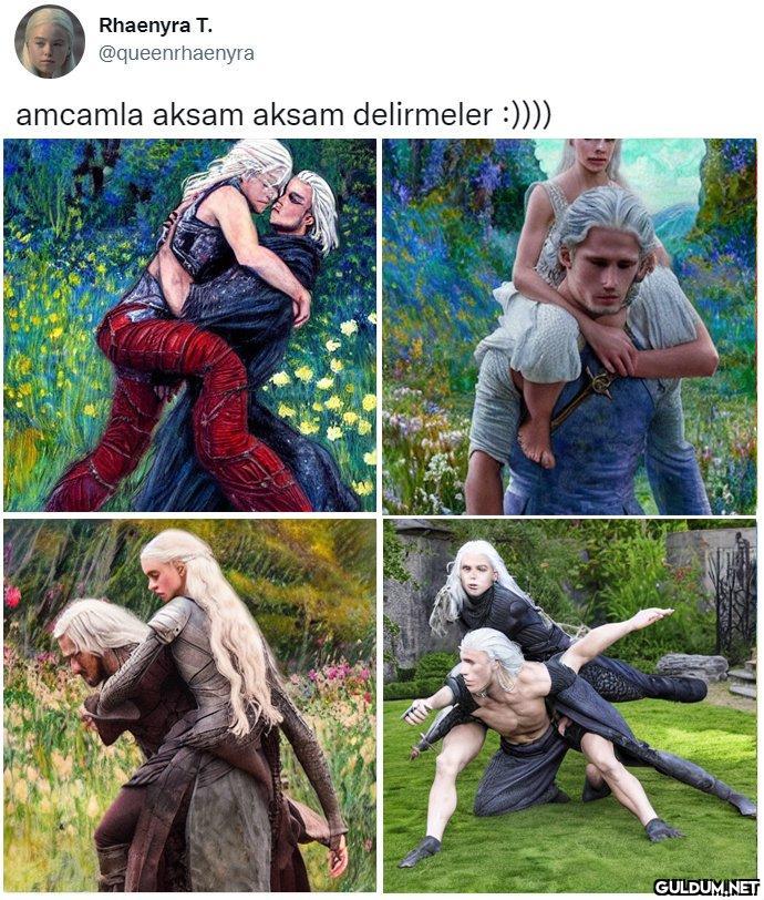 Rhaenyra T. @queenrhaenyra...