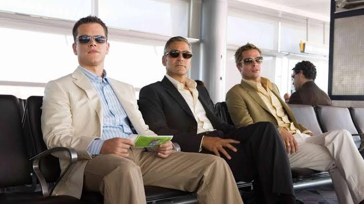Oceans Thirteen  Cazibeli...