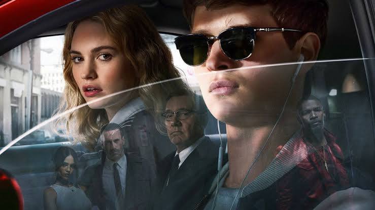 Baby Driver  Baby, Genç...