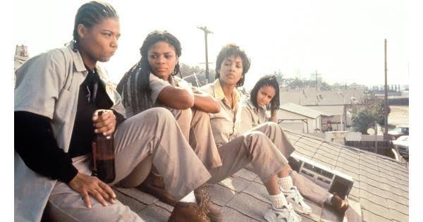 Set it Off  Dört siyahi...