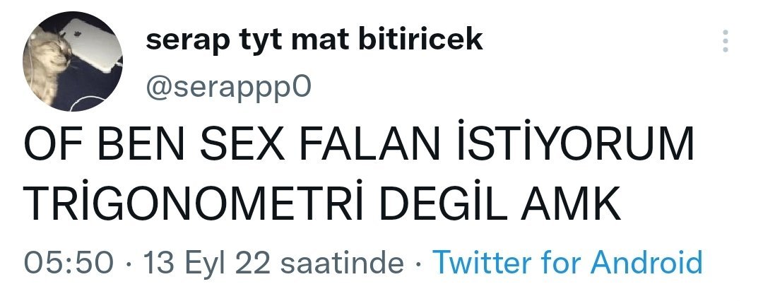 serap tyt mat bitiricek...