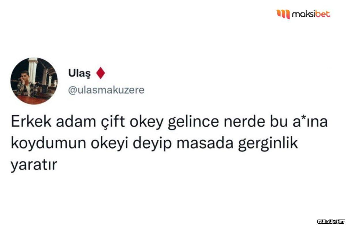 Ulaş @ulasmakuzere...
