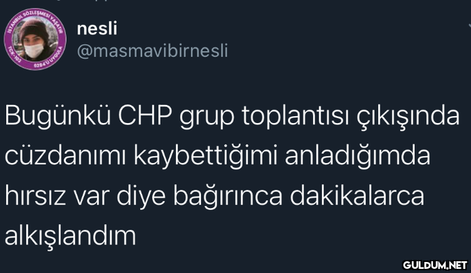 LÊN VOZLEŞMESIV STANBU...