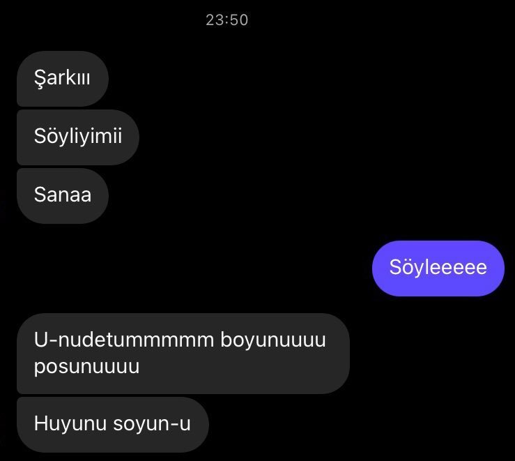 yaratıcılık desen var...