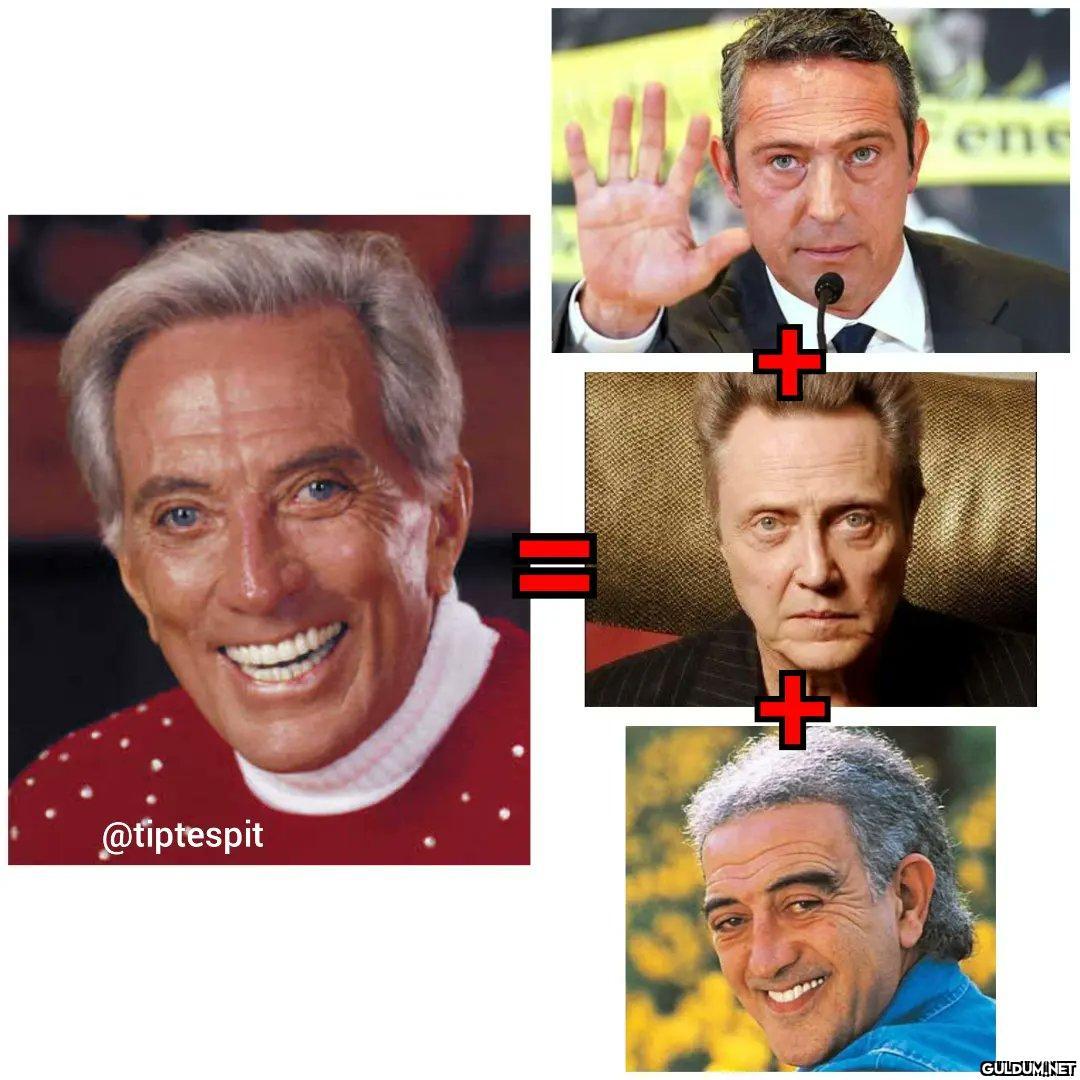 Ali Koç + Christopher...