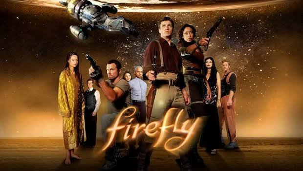 Firefly  Bizi geleceğe...