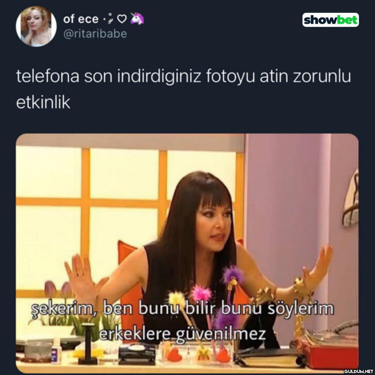 of ece @ritaribabe showbet...