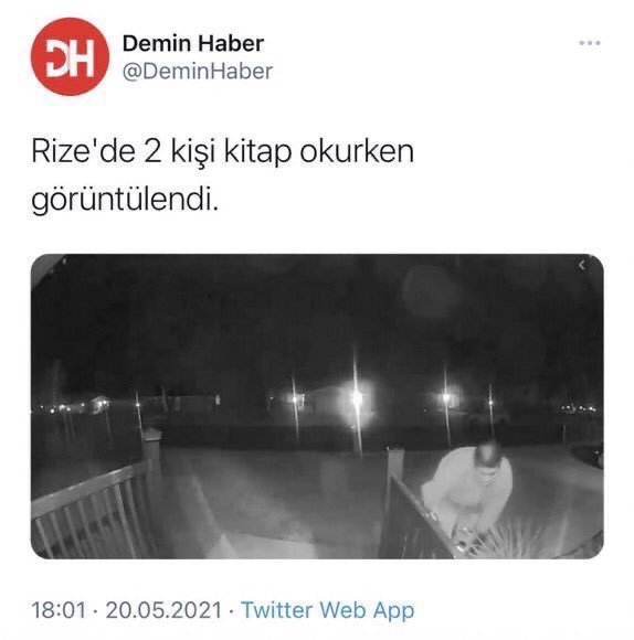 havaya uçtum...