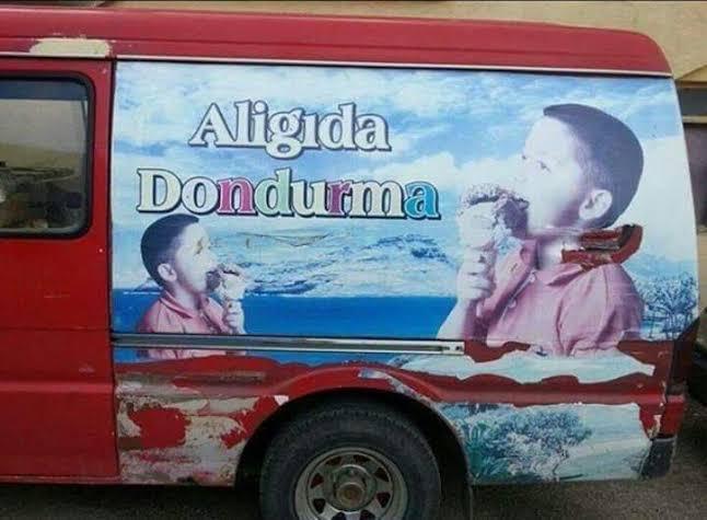 İsme kahkaha attım...