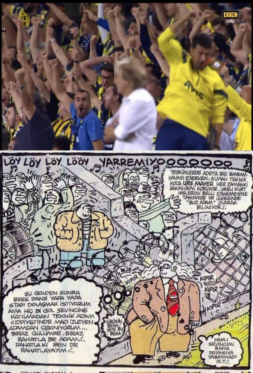 Haklı sevincimi bana...