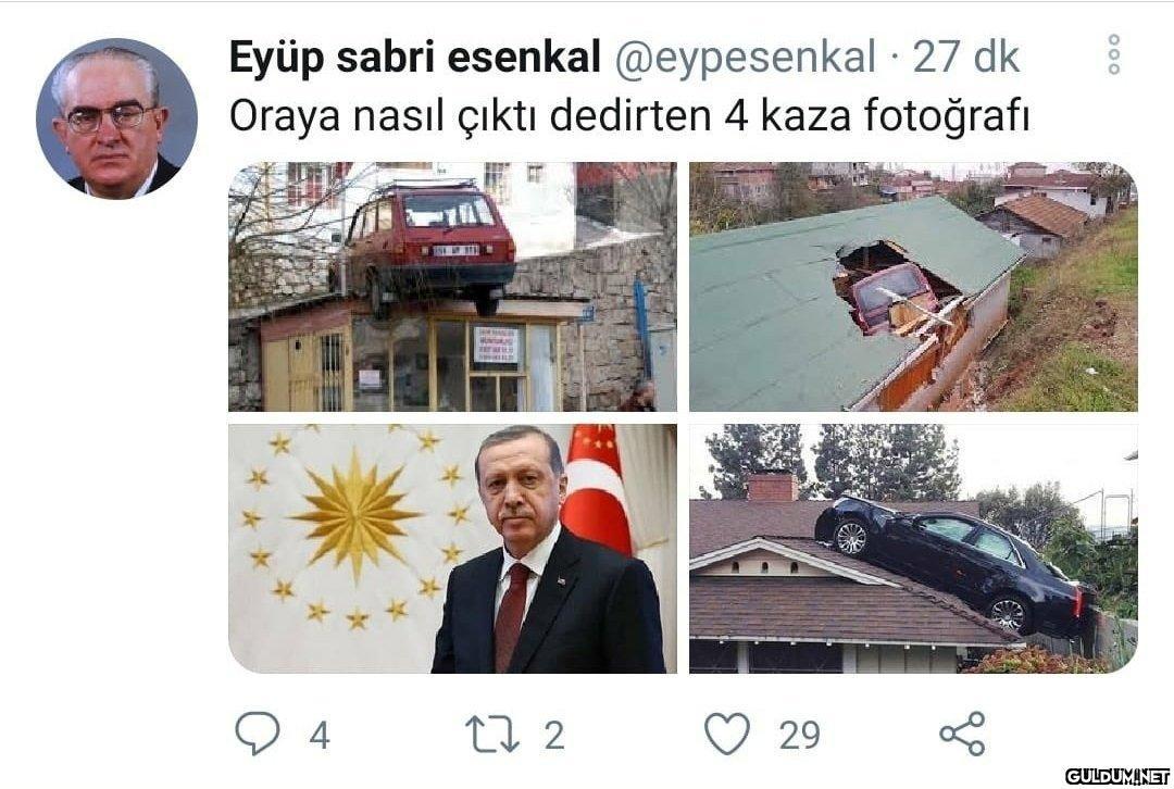 . Eyüp sabri esenkal...
